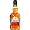 Planteray Rum Xaymaca, 700ml, Ideale per Mai Tai, Note Fruttate, Leggermente Affumicate ed Erbacee, Rum Scuro Artigianale Jamaicano, Preparato 100% Pot Still, Idea Regalo, 43% Vol.