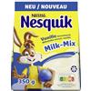 Nesquik Nestlé Nesquik Milk-Mix - Bevande in polvere al gusto di vaniglia, per | Polvere per bevande, ideale per frullati e bevande calde