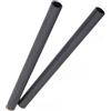 Oxxggkao Coppia aste montaggio per piastra batteria in fibra carbonio da 15 mm, tubi per attrezzatura fotocamera da 170 mm per flussi lavoro ' e Monito