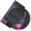 Annadue Guida Alla Mappa Stellare, Direzione di Rotazione Accessorio per Telescopio Astronomico Star Finder per 30-50 Gradi di Latitudine Nord