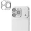 K&F CONCEPT Supporto per filtri per Pocket 3/4+iPhone 14-17 Pro | Con panno, argento