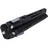 AMONIDA Aluminum Alloy Tripod for DSLR and Smartphone