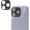 K&F CONCEPT Supporto per filtri per Pocket 3/4+iPhone 14-17 Pro | Con panno, nero opaco