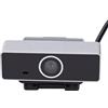 MENDUNER Webcam con Microfono, Telecamera per Computer Grandangolare 95 Gradi 1080P USB Plug and Play for Laptop PC Videoconferenza