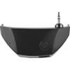 Fdit Adattatore W1 BT, soluzione audio wireless ideale per paraorecchie della serie Walker, converte il paraorecchie cablato in un wireless, funzioni di trasmissione e