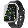Vieta Pro Orologio Intelligente Uomo Donna, Schermo AMOLED da 1,89'' Smartwatch con Chiamate Bluetooth Modalità Sportive, Monitor del Sonno, Impermeabile IP67 Smart Watch per iOS e Android | Extreme 3