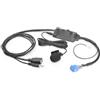 BlueMusic Bluetooth vivavoce USB musica 12 pin a partire da luglio 2010 compatibile VW RCD RNS 200 210 300 315 500 - Compatibile con Skoda Beat Cruise Swing - Compatibile con Audi Chorus Concert