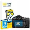 brotect Pellicola Vetro per Sony Alpha 9 III
