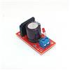 DollaTek Amplificatore per Piastra Filtro raddrizzatore di Potenza Scheda Amplificatore 8A