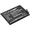 TCTK TECHTEK Batteria 4900mAh compatibile con [Honor] 90 Lite 5G 2023, CMA-LX2, CMA-LX3, CRT-NX1, HONOR X7 CMA-LX1, Changwan 20, KOZ-AL00, Play 20, VNE-LX1, VNE-LX2, VNE-N41, X6 4G 2022, X7 2022, X8 5G so