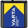 VARTA Longlife Power Batterie da 4,5V Blocco LR14 (pacco da 1) Batterie alcaline - Made in Germany