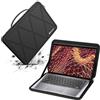 Smatree M27T - Custodia protettiva rigida per computer portatile, 33 cm, per Samsung/DELL