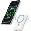 Gawegar Power Bank per Magsafe 10000mAh Compatibile con Serie iPhone 12-17