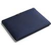 Bellroy Custodia per laptop (adatta a laptop o MacBook da 16 pollici, custodia protettiva sottile con chiusura magnetica), blu navy