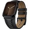 Fullmosa Cinturino per Apple Watch SE3 40mm 42mm Serie 11 10 Vera Pelle