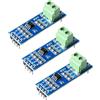 diybits 3Pcs MAX485 TTL a RS485 modulo, 485 a porta seriale UART livello conversione reciproca, hardware controllo automatico del flusso, TTL Turn RS485 3.3V 5V