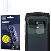 H HARDY 3mk Fusion Lens per Doogee Smini Vetro Fotocamera Protezione Trasparente