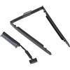SG Store 1 Set Di Staffa Adattatore Per Disco Rigido HDD Da 2,5 Pollici Con Cavo DC02C00G010 Compatibile Con Lenovo Thinkpad P53 Computer