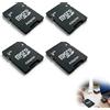 Jetstream Adattatore da MicroSD a SD, adattatore per scheda Micro SD a SD, compatibile con dispositivi con slot per schede SD, come computer portatili, ecc