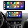 Road Top Autoradio CarPlay 12,3 per Audi Q5 con 2GMMI 2009-2017 | Schermo Touchscreen ultrasottile Linux HD IPS, CarPlay senza fili, Android Auto, MirrorLink, Navigazione, Autoradio Bluetooth