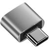 XAGMODSHN Convertitore adattatore USB C a USB per collegare dispositivi USB tradizionali a dispositivi di nuova generazione convertitore OTG