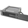 THINGSINRACK Rack mount for miniSforum MS-S1 MAX - 19inch 2U - 2 RJ45 keystones included
