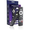 RUPA Android 14.0 TV Stick Ultima Versione 2026 4K Ultra HD TV Stick Box 2 GB RAM 16 GB ROM RK3518 CPU Supporta WiFi 6 BT 5.0 2,4/5 GHz, HDR10 Smart Streaming Media Player con Telecomando Vocale Assistente