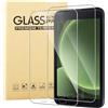 KUSINHOKA Vetro Temperato per Samsung Galaxy Tab Active 5 (8 Pollici), [2 Pezzi] Durezza 9H Pellicola Protettiva, [Anti-Graffio], [Senza Bolle], HD Trasparente Protezione Schermo Protector Film