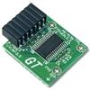 HSSDTECH TPM 2.0 LPC 14pin SLB9665 Modulo di Sicurezza per MSI MS-4136