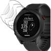 SRSRROP 5pcs Pellicola idrogel per Garmin Approach S12 43 mm | Trasparente TPU Pellicole flessibile,HD Clear Hydrogel autoreparante film,anti-graffio protettore gel