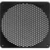 Aerzetix Griglia per Ventola 140x140 mm in plastica Colore Nero