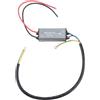 Respicefinem Driver LED 300mA AC95-265V a DC24-42V Impermeabile IP65 Trasformatore di Potenza per Luci LED G4 MR11 MR16 Custodia in Alluminio Protezione Sicurezza