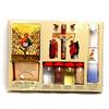 THE JERUSALEM GIFT SHOP SINCE 2004 Kit di benedizione per la casa Bottiglie, Croce e Candele dalla Terra Santa Gerusalemme