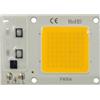 Oulensy Lampadina Led Luce Di Inondazione 20w Ad Alta Potenza Spotlight Cob Lampada Led Chip110 / 220v Ic Nessun Driver Cob Led Diode