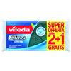 Vileda Glitzi Crystal Spugna da Cucina - 10 confezioni da 3 pezzi [30 pezzi]