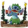 ABYstyle Studio Statuetta Disney Stitch Hula Dance - Prodotto Ufficiale - Statua Premium - Lavorazione di alta qualità - Pezzo da collezione