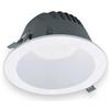 TOT ELECTRIC Faro faretto led Downlight 40W foro Ø 195mm tondo da incasso plafoniera Luce Naturale