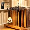 HUIKUANGEU Lampadario per Libreria,Lampada da Libreria per Biblioteca