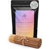 Incensera Set Bastoncini d'Incenso - 100 5x20, Incenso Naturale Aromatico
