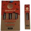 NALE. Nag Champa Incenso - 15g (ca. 15-20 bastoncini) - Fragranza Naturale Artigianale, Aroma Dolce e Legnoso per Meditazione, Yoga e Aromaterapia - Qualità Premium Made in India (Gardenia)