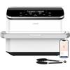 Cosori Twinfry Friggitrice ad Aria 10 Litri, Doppio Cestello 5L+5L Con WIFI