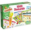 Liscianigiochi Lsi Carotina Penna Parl.1000 Domand 49363, Multicolore, ‎38.8 x 28.5 x 5.7 cm 700 grammi