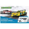 Scalextric Curva inclinata R3 45°