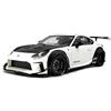 Solido 1:18 Toyota GR86 LBWK Body Kit Bianco