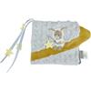 Sterntaler Libro Giochi Spaziale, Grigio Chiaro, Unisex, 11,5 x 17 x 4 cm