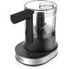 RGV UP&Down - Mini Tritatutto Elettrico Compatto 300W | Tecnologia a lame mobili dal basso verso l'alto