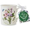 Botanic Garden Portmeirion - Tazza da colazione per 50° anniversario