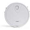 LIVOO Robot Aspirapolvere - Livoo Doh135 - 800 Pa - 70 Min - 67 Db - 500 Ml - Bianco