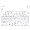 LEDKIA LIGHTING LEDKIA Modulo LED 20 Pezzi 15W IP65 24V DC per Insegne Pubblicitarie 2.5m 4