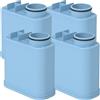 PakTrade Set 4x Premium Filtro Acqua compatibile con Philips 1200 Serie, 2200 Serie, 2300 Serie Macchina da Caffè, Macchina per Espresson | 4 Pezzi, Filtro, Ricambi, Accessori